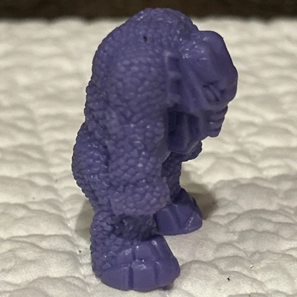 Matchbox MONSTER IN MY POCKET Horrorminiatur‎ #4 BEHEMOTH Jewish Mythology Beast